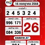 สลากกินแบ่งรัฐบาล16